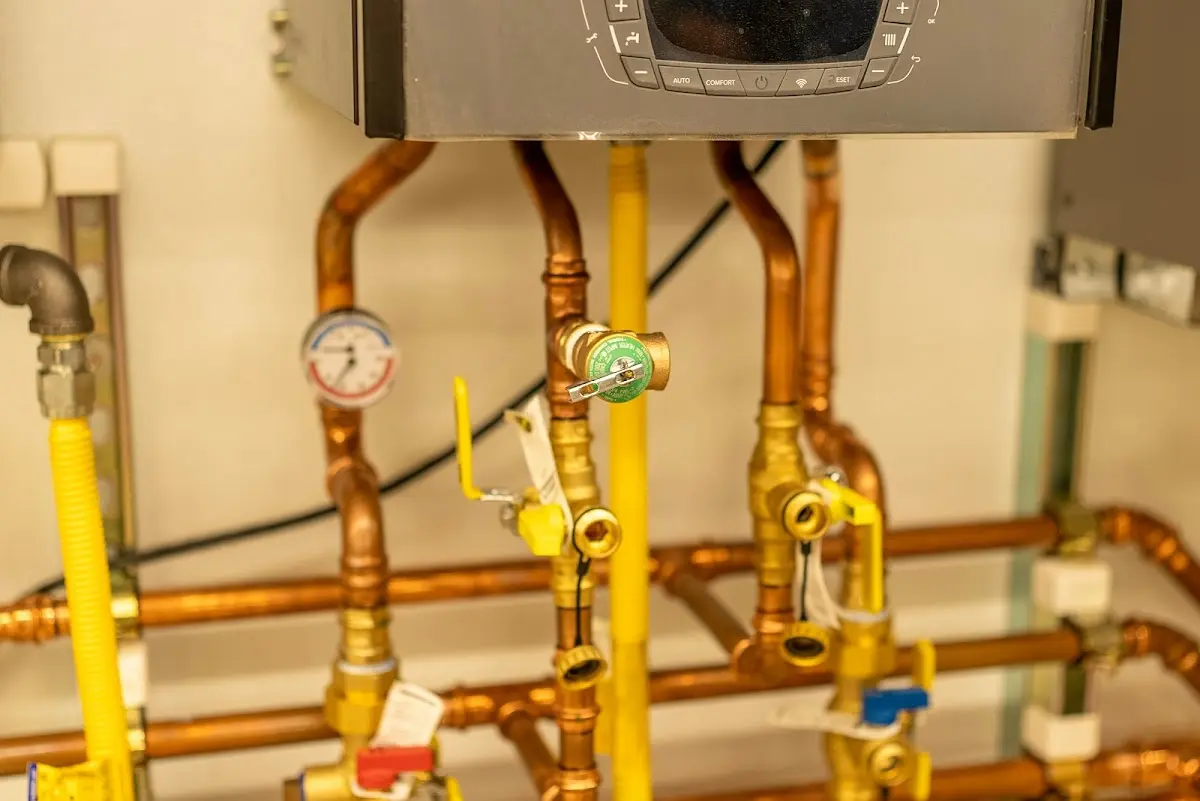 Licensed technician providing Backflow Prevention for a homeowner in West Pikeland